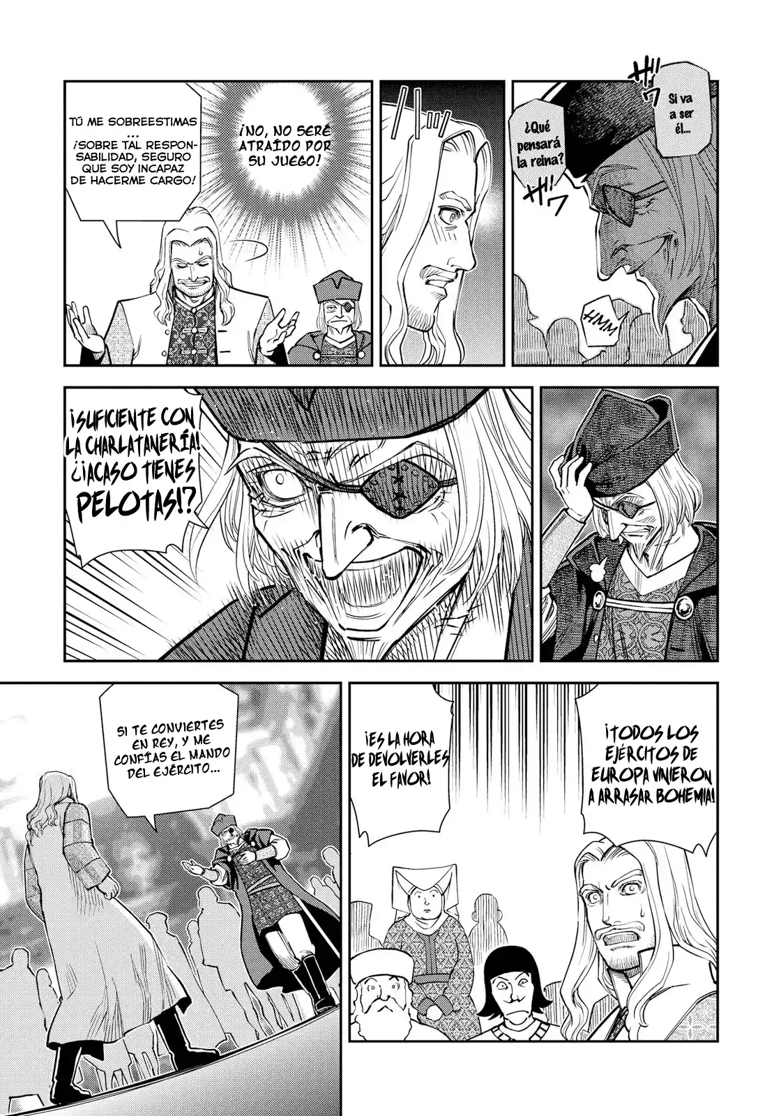 Otome Sensou - Capítulo 12 - Página 14 - LectorTMOo