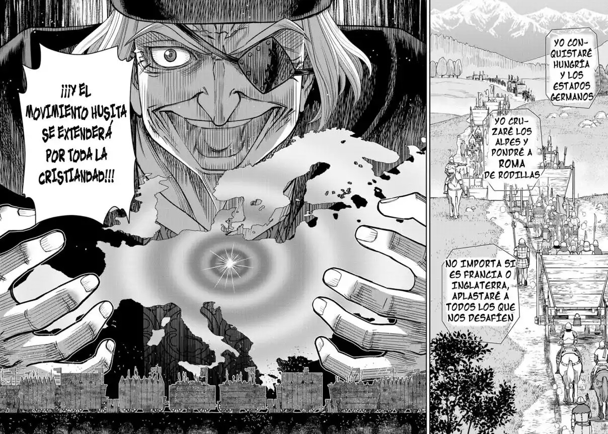 Otome Sensou - Capítulo 12 - Página 15 - LectorTMOo