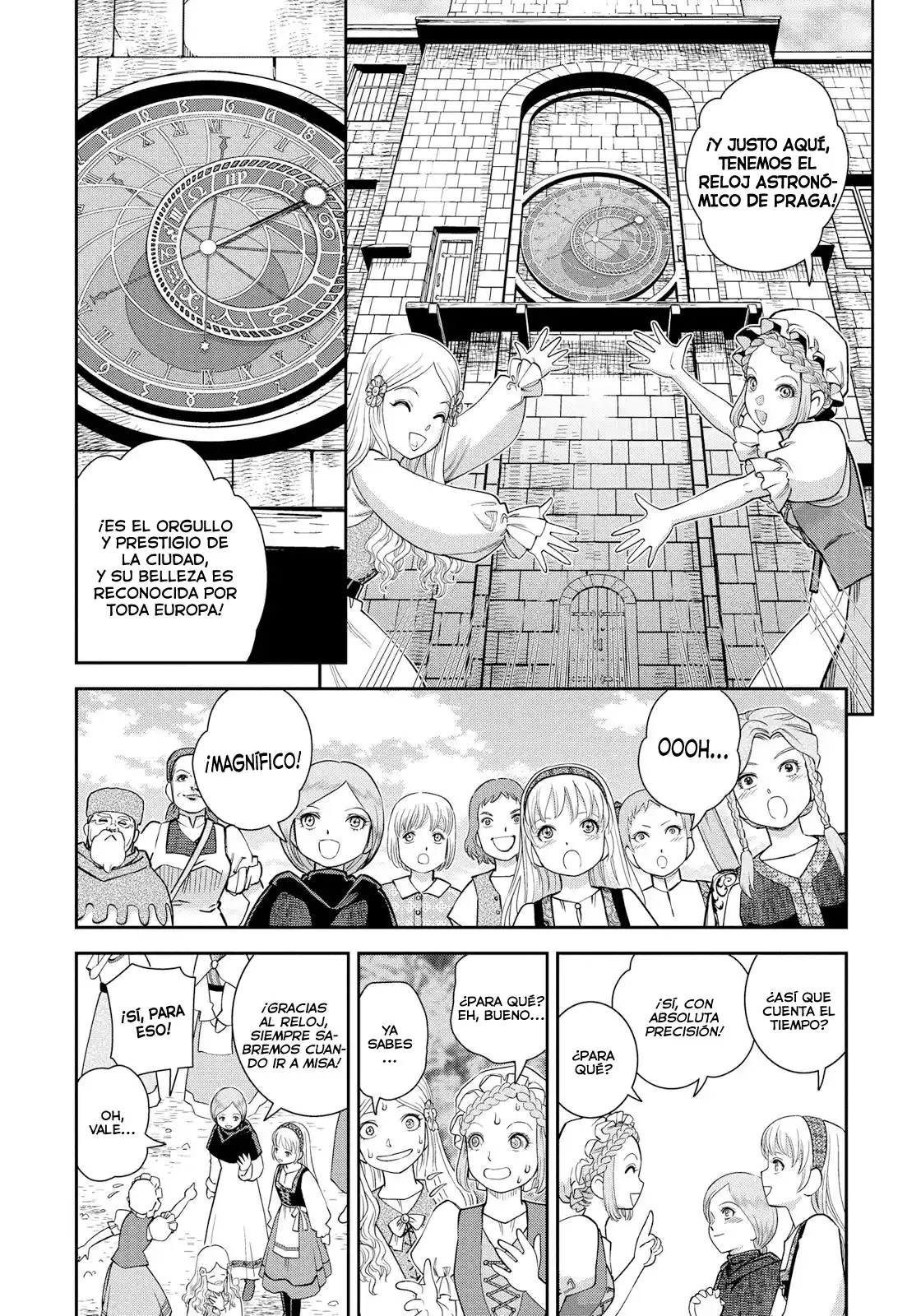 Otome Sensou - Capítulo 12 - Página 17 - LectorTMOo