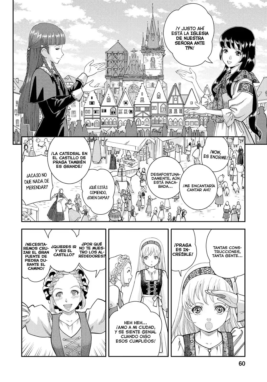 Otome Sensou - Capítulo 12 - Página 18 - LectorTMOo