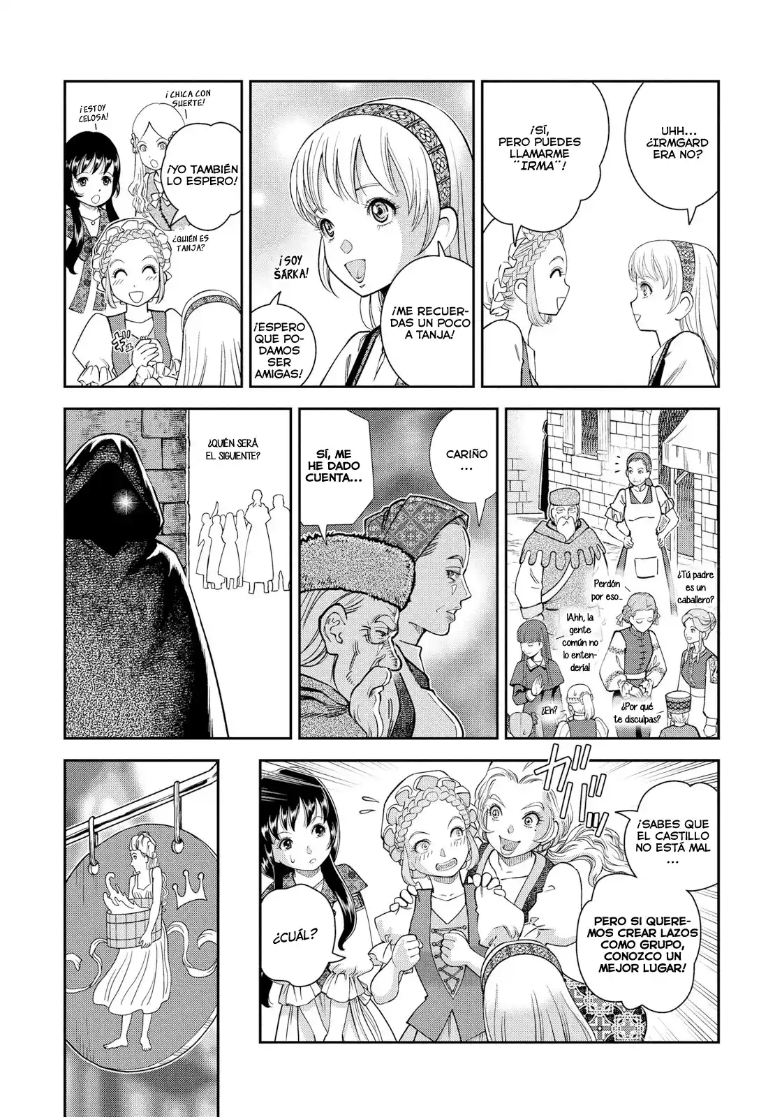Otome Sensou - Capítulo 12 - Página 19 - LectorTMOo