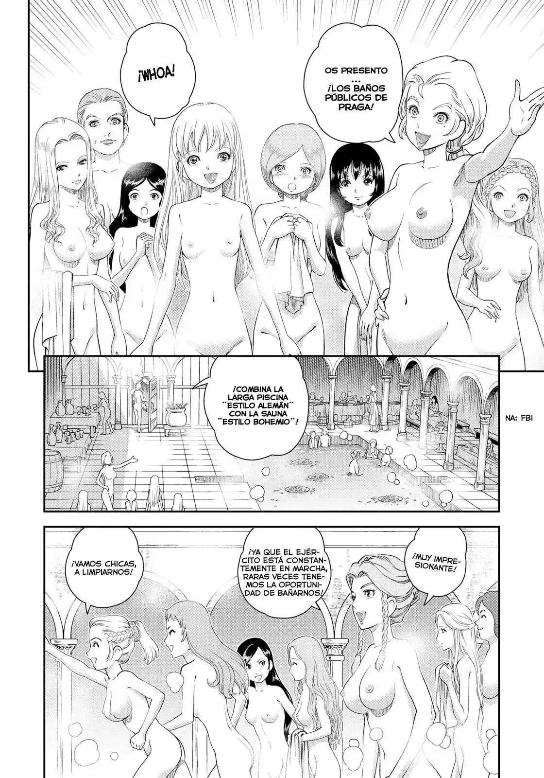 Otome Sensou - Capítulo 12 - Página 20 - LectorTMOo