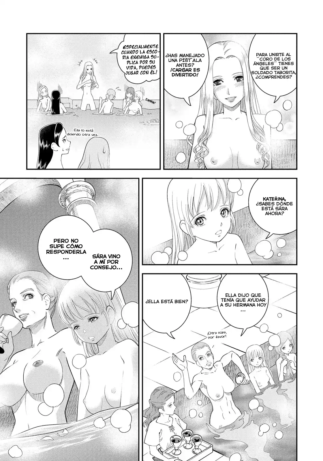 Otome Sensou - Capítulo 12 - Página 23 - LectorTMOo