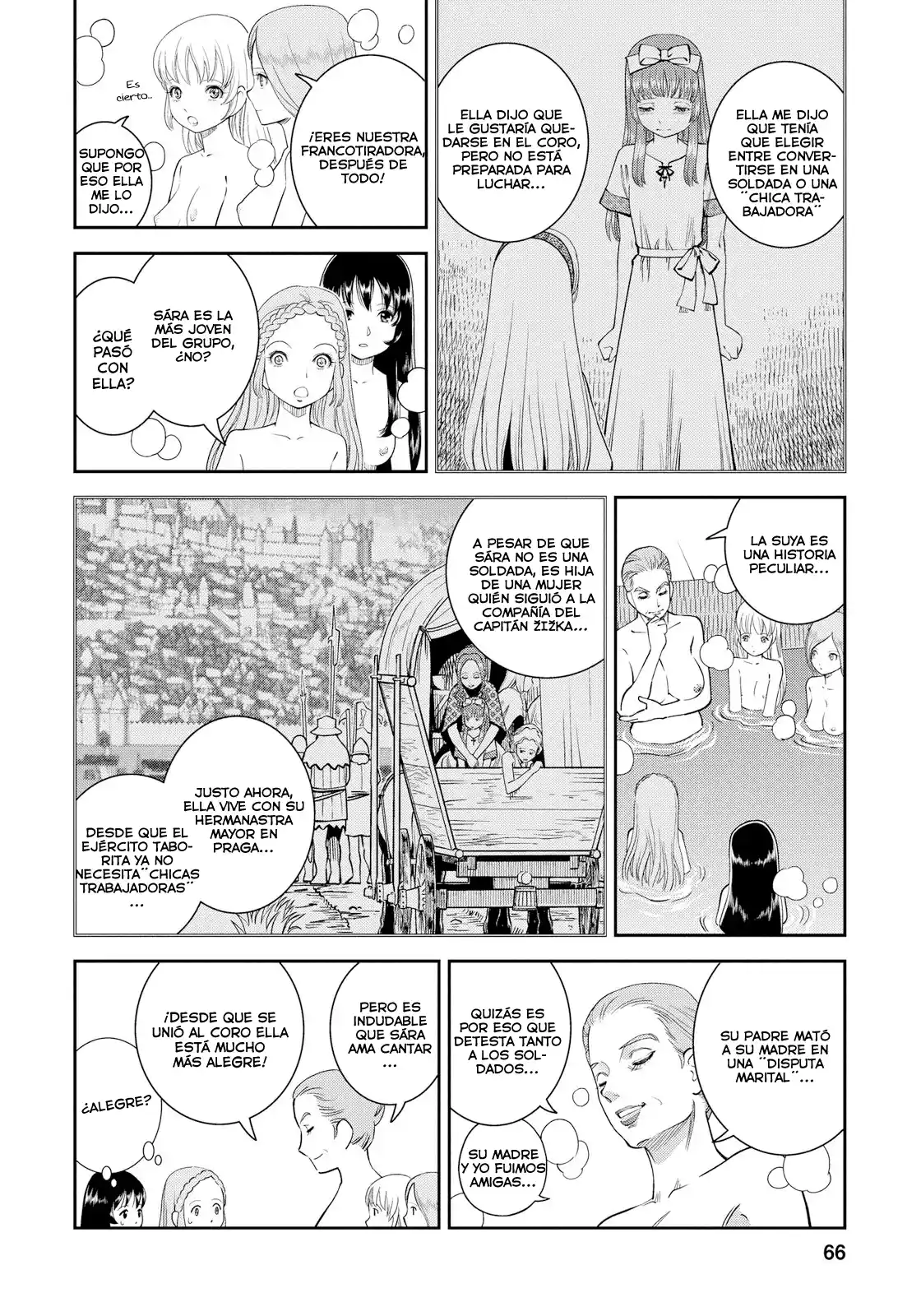 Otome Sensou - Capítulo 12 - Página 24 - LectorTMOo