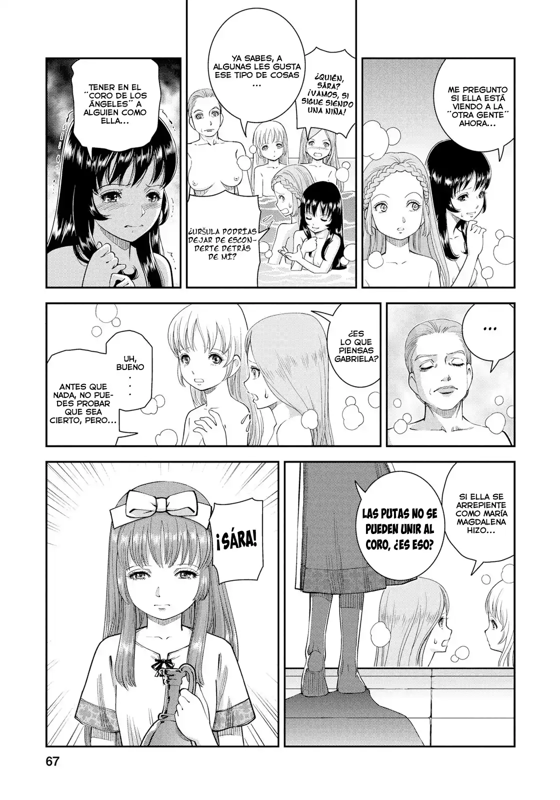 Otome Sensou - Capítulo 12 - Página 25 - LectorTMOo