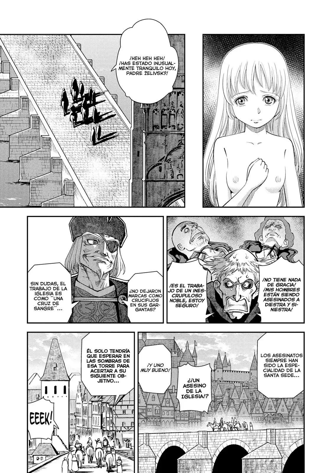 Otome Sensou - Capítulo 12 - Página 29 - LectorTMOo