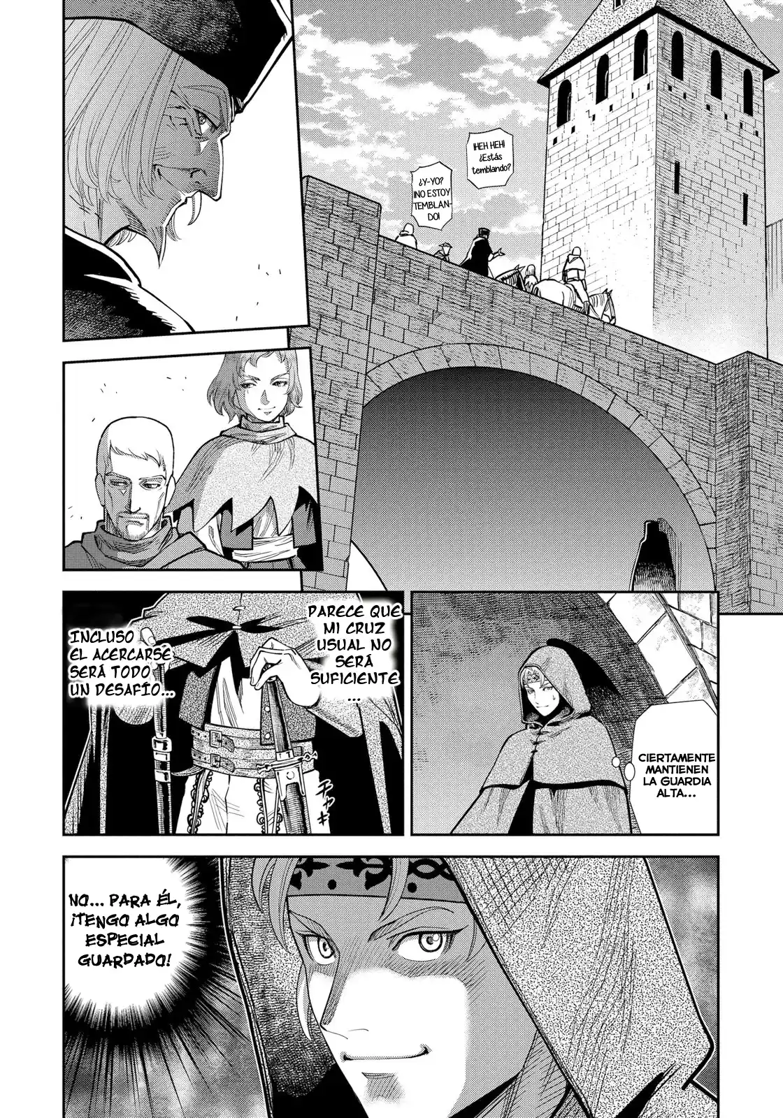 Otome Sensou - Capítulo 12 - Página 30 - LectorTMOo