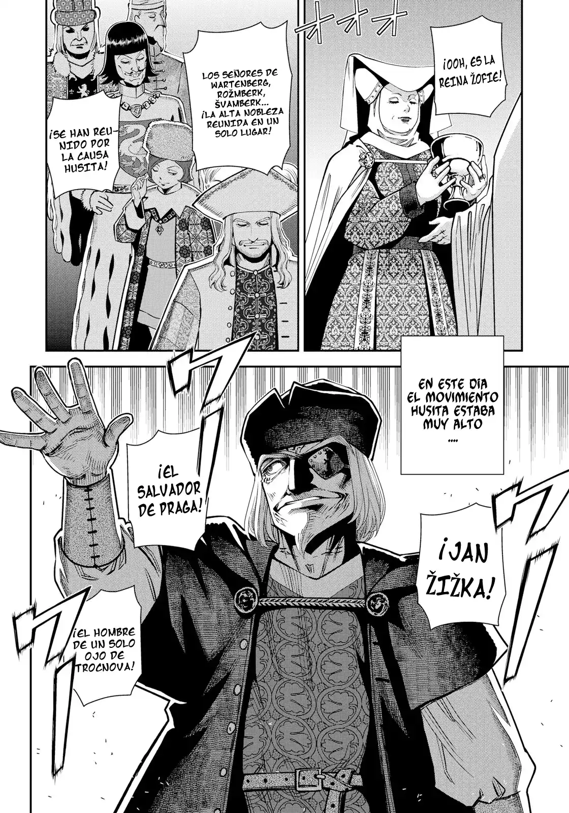 Otome Sensou - Capítulo 12 - Página 32 - LectorTMOo