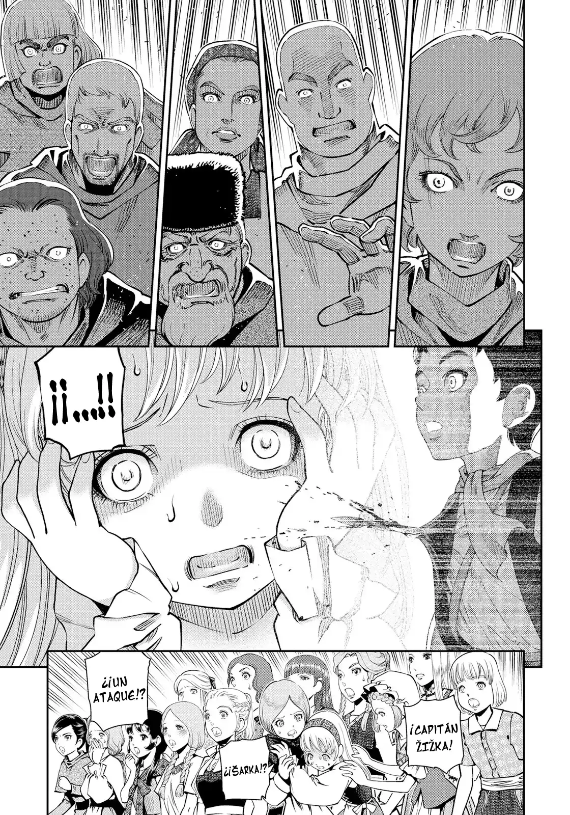 Otome Sensou - Capítulo 13 - Página 4 - LectorTMOo