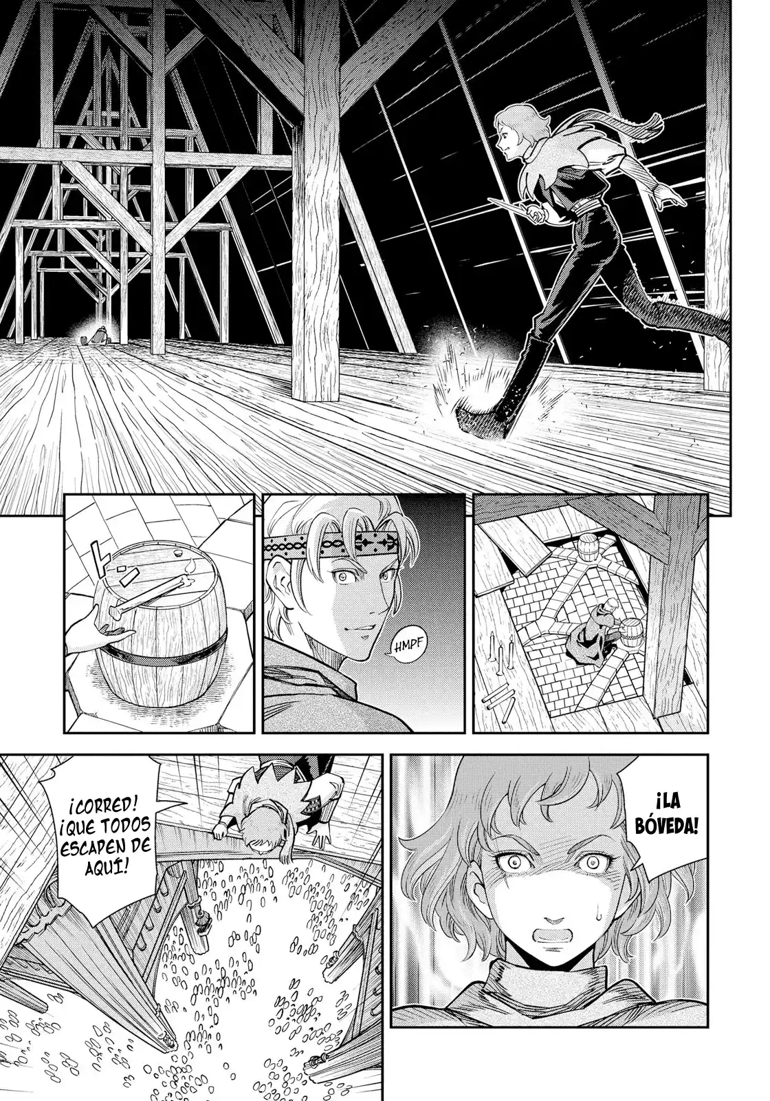 Otome Sensou - Capítulo 13 - Página 8 - LectorTMOo