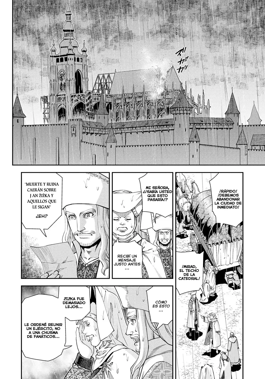 Otome Sensou - Capítulo 13 - Página 11 - LectorTMOo