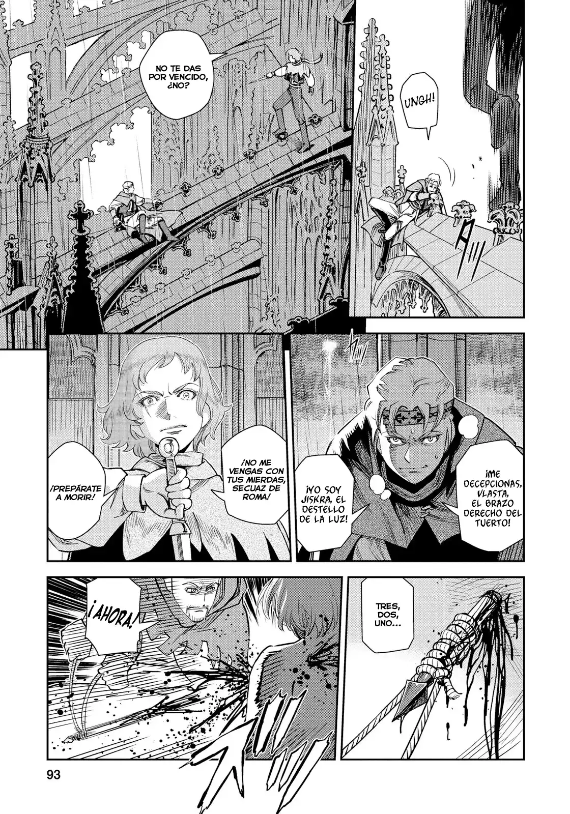 Otome Sensou - Capítulo 13 - Página 16 - LectorTMOo