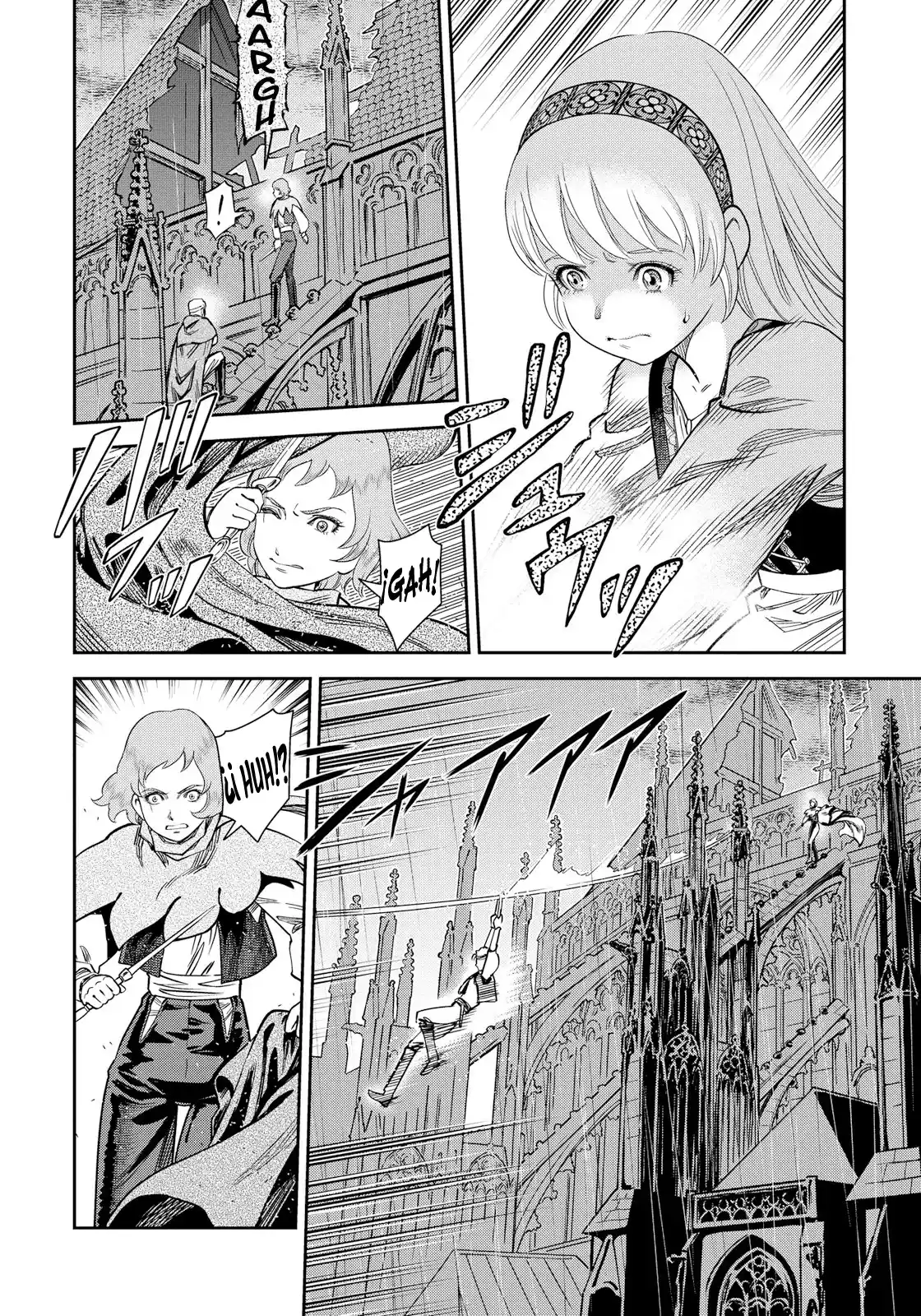 Otome Sensou - Capítulo 13 - Página 17 - LectorTMOo