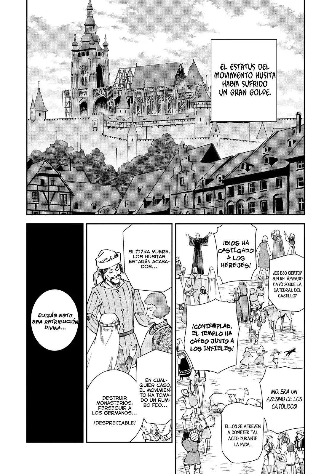 Otome Sensou - Capítulo 13 - Página 19 - LectorTMOo