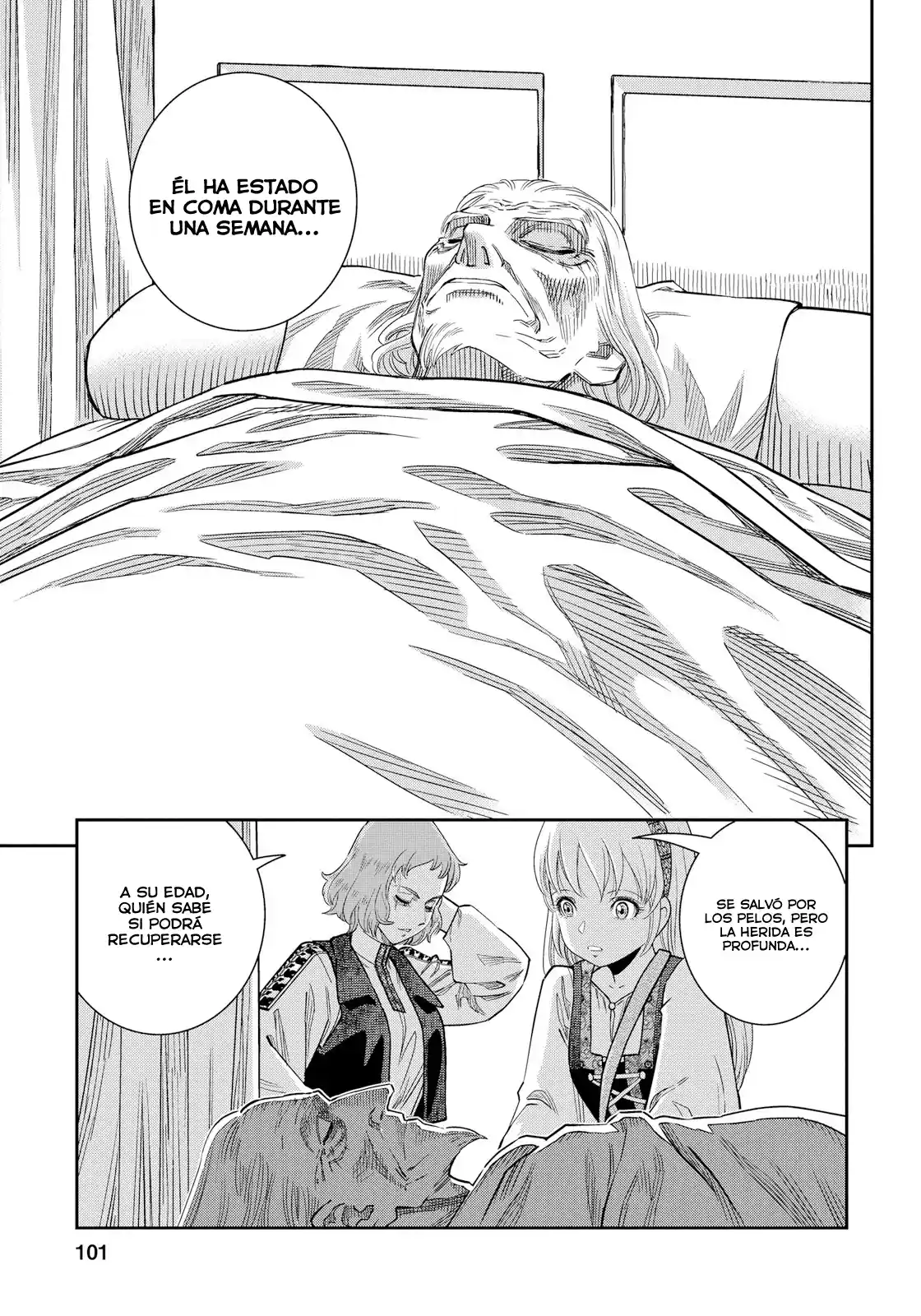 Otome Sensou - Capítulo 13 - Página 24 - LectorTMOo