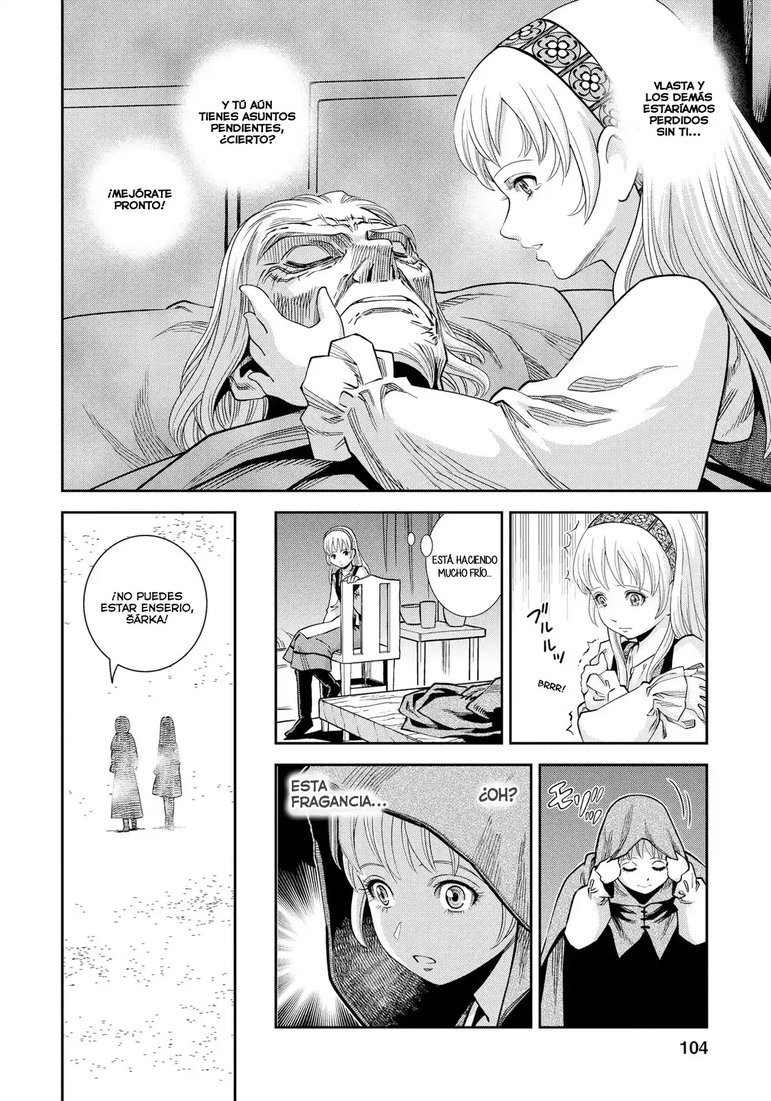 Otome Sensou - Capítulo 13 - Página 27 - LectorTMOo