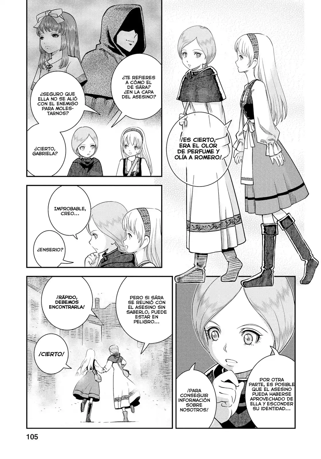 Otome Sensou - Capítulo 13 - Página 28 - LectorTMOo