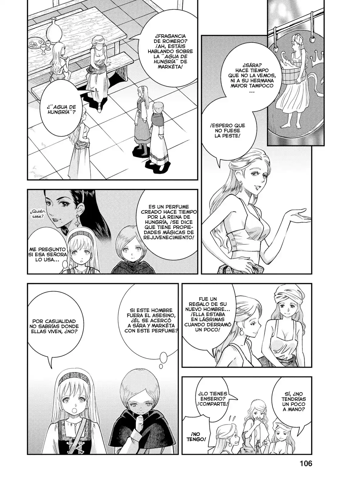 Otome Sensou - Capítulo 13 - Página 29 - LectorTMOo