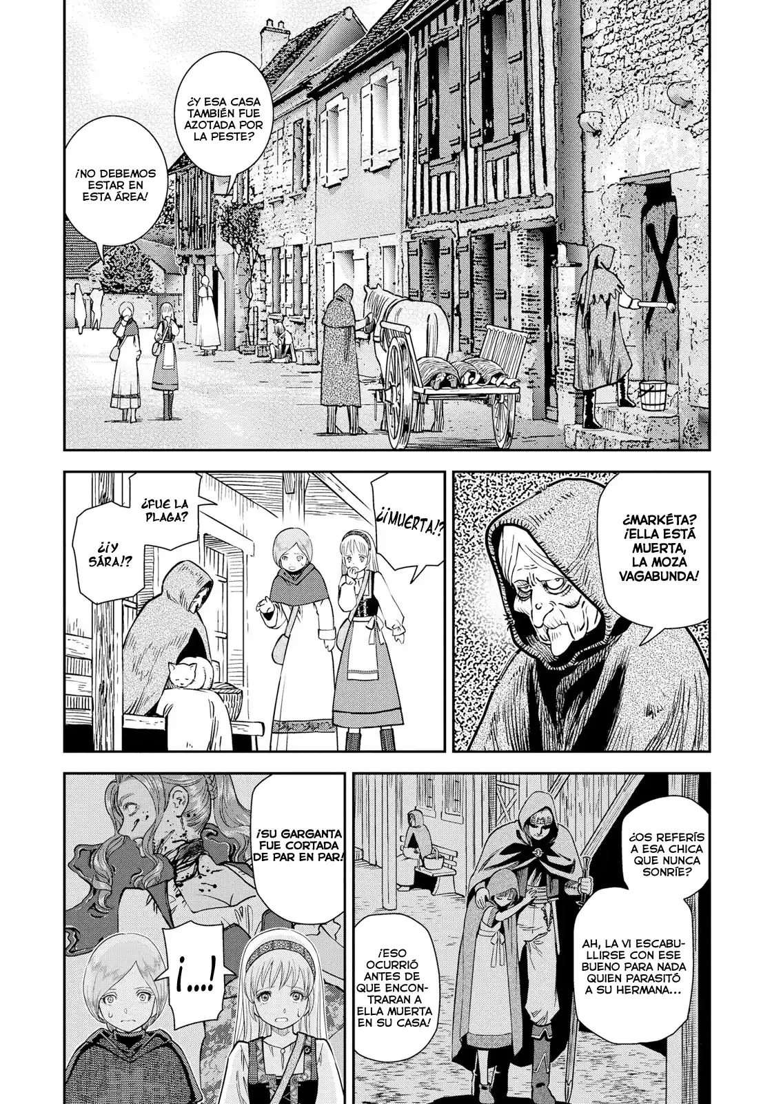 Otome Sensou - Capítulo 13 - Página 30 - LectorTMOo