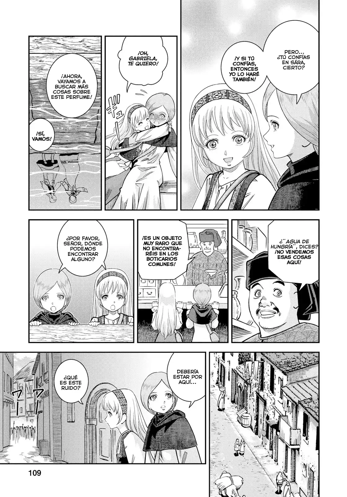 Otome Sensou - Capítulo 13 - Página 32 - LectorTMOo