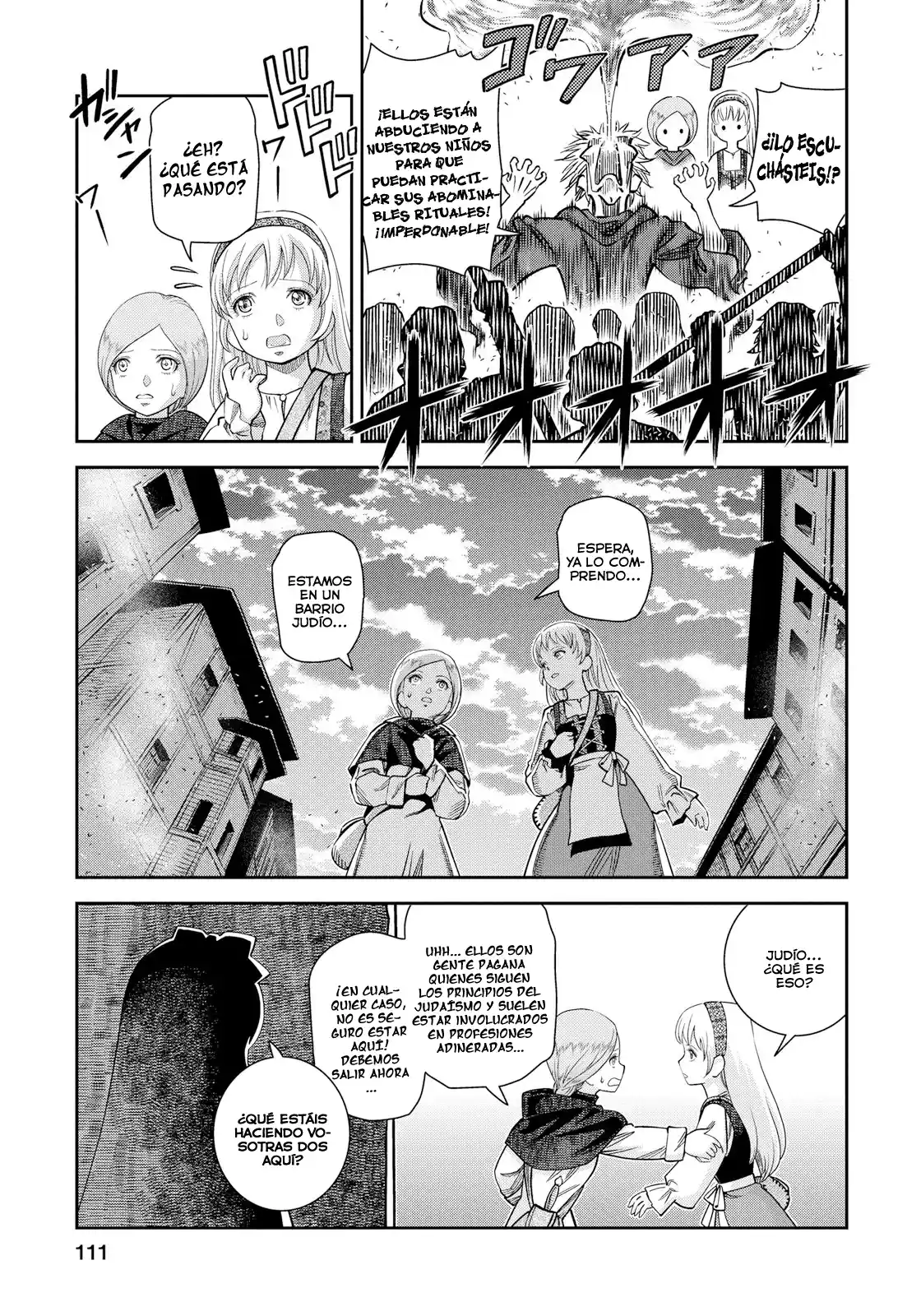 Otome Sensou - Capítulo 13 - Página 34 - LectorTMOo