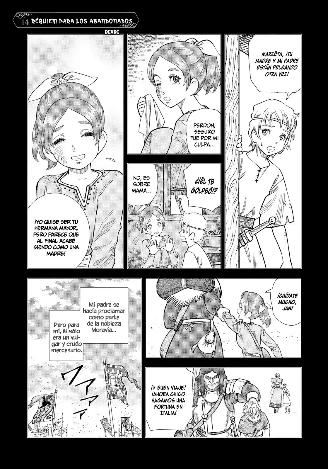 Otome Sensou - Capítulo 14 - Página 2 - LectorTMOo