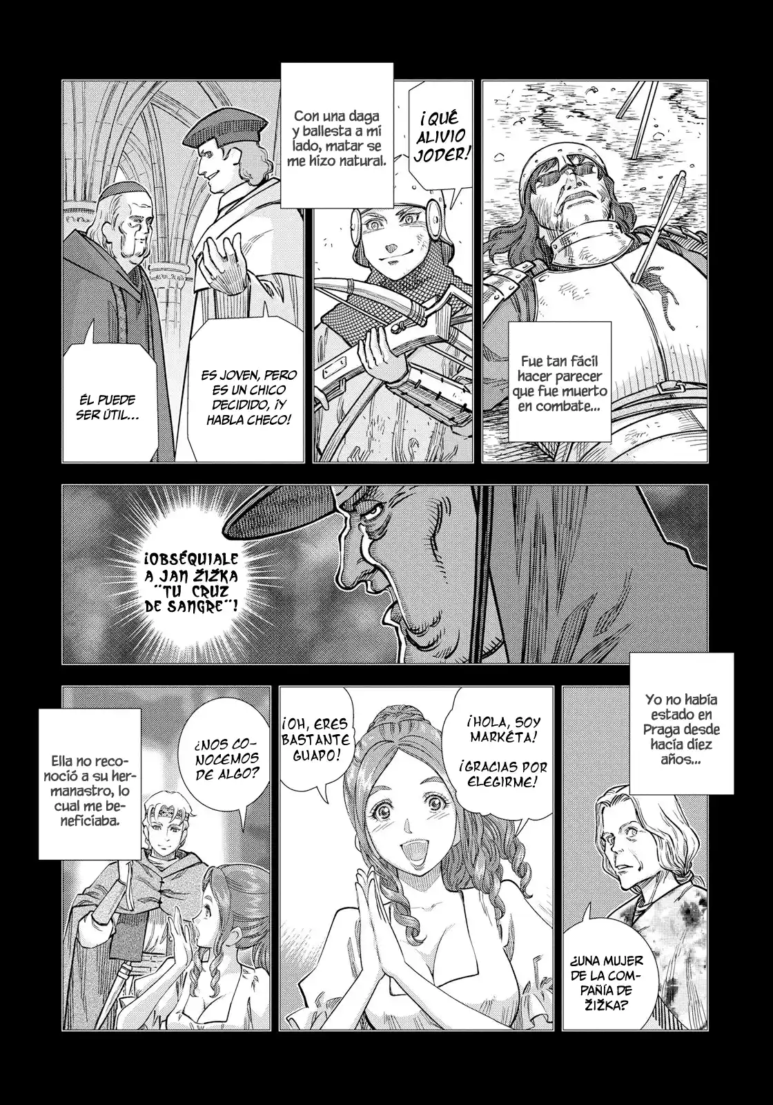 Otome Sensou - Capítulo 14 - Página 3 - LectorTMOo