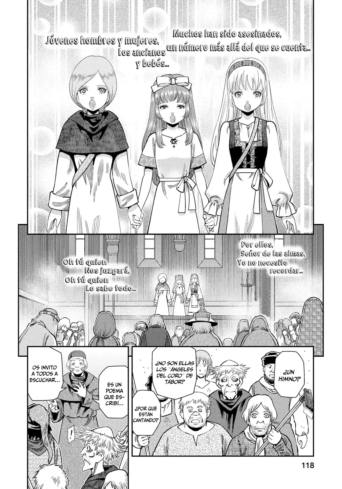 Otome Sensou - Capítulo 14 - Página 7 - LectorTMOo