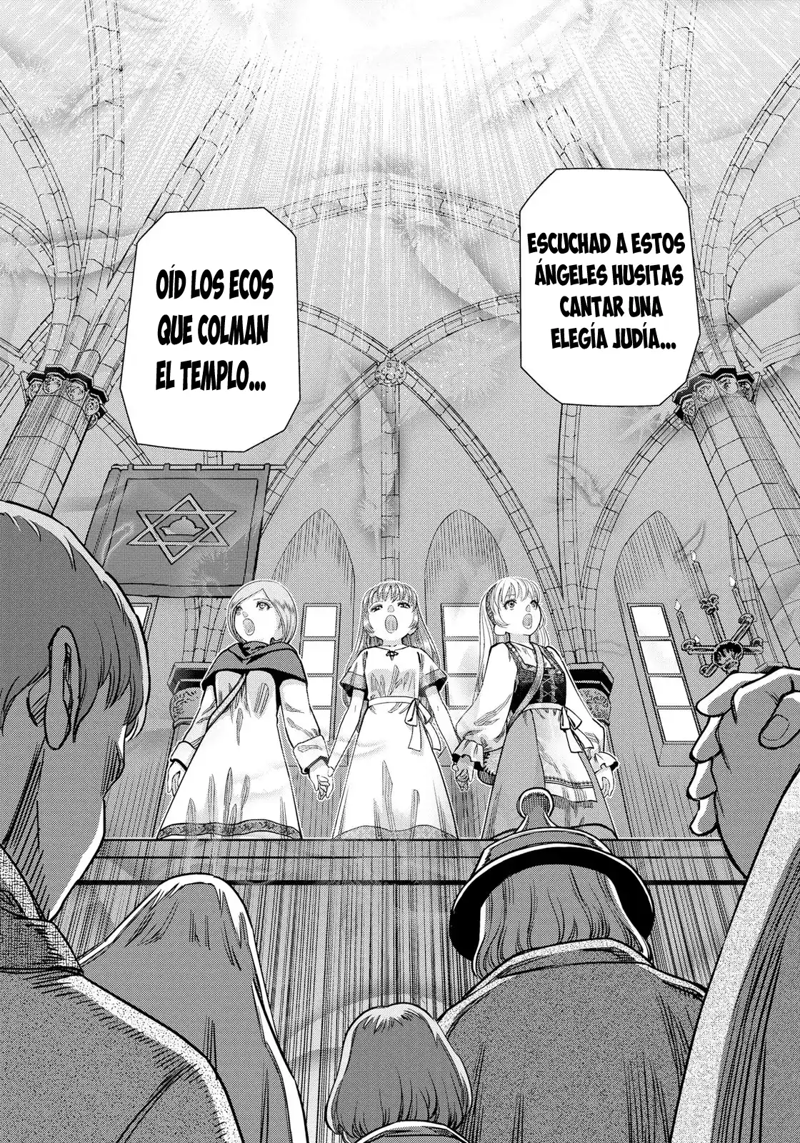 Otome Sensou - Capítulo 14 - Página 8 - LectorTMOo