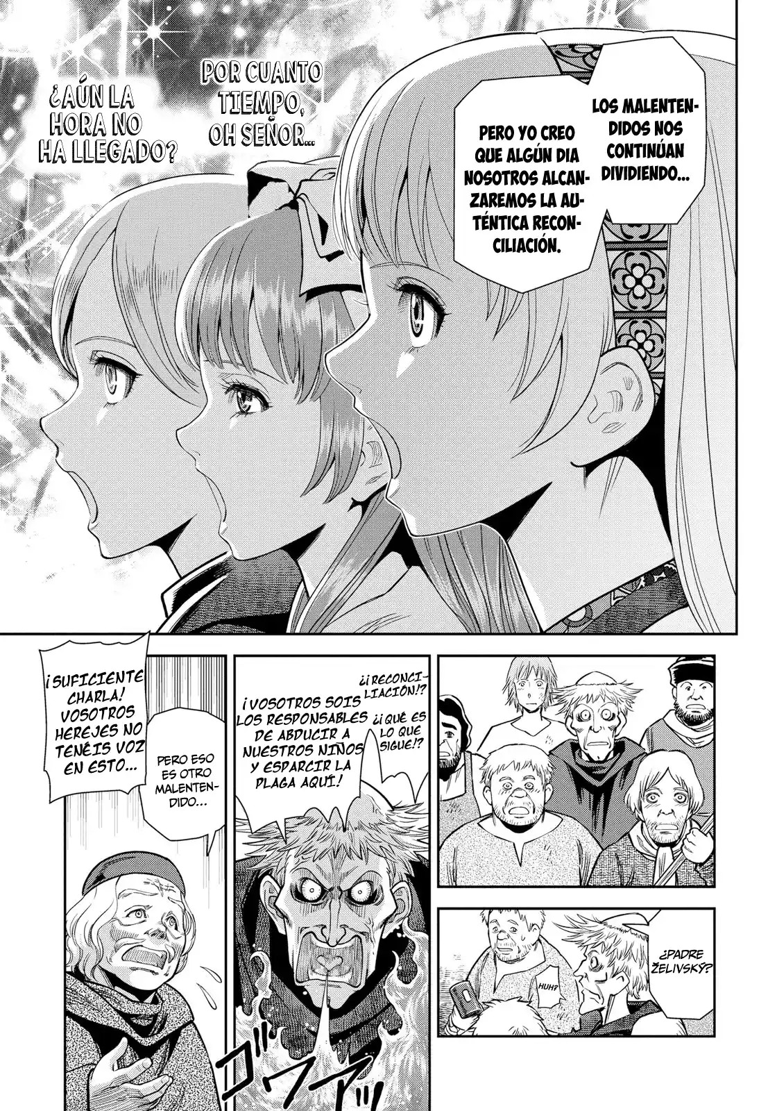 Otome Sensou - Capítulo 14 - Página 10 - LectorTMOo