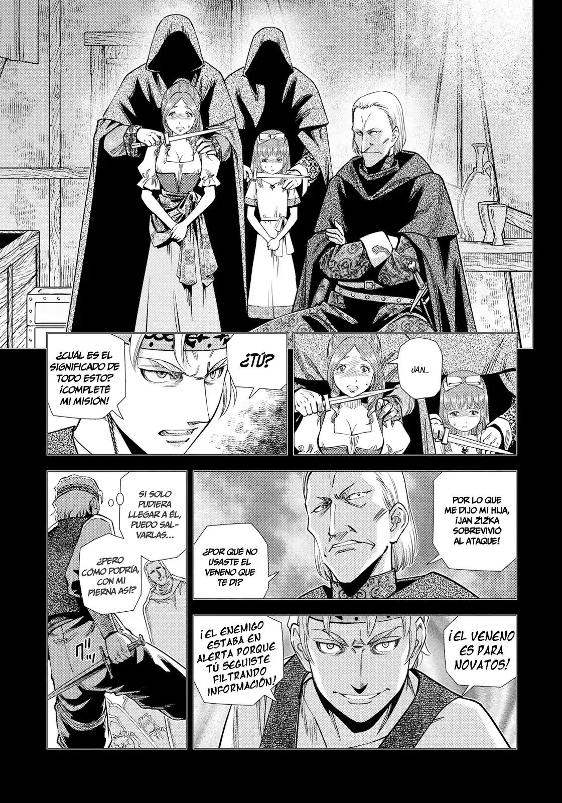 Otome Sensou - Capítulo 14 - Página 14 - LectorTMOo