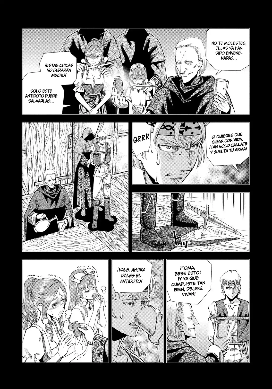 Otome Sensou - Capítulo 14 - Página 15 - LectorTMOo