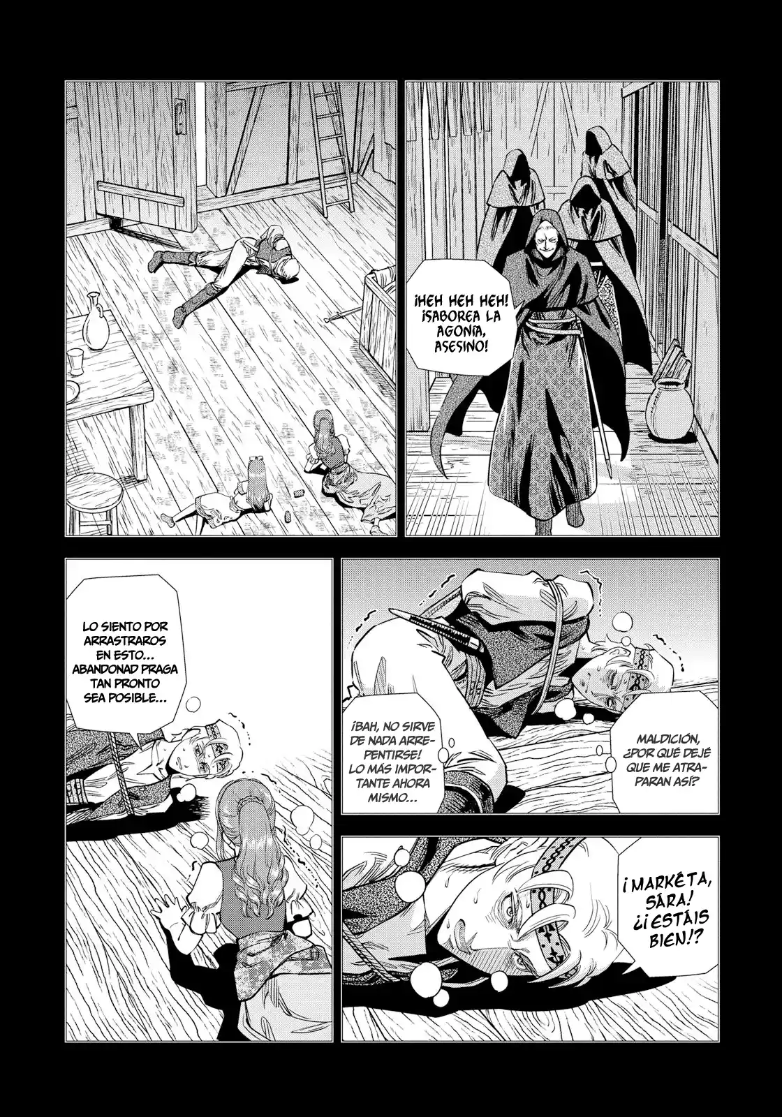 Otome Sensou - Capítulo 14 - Página 18 - LectorTMOo