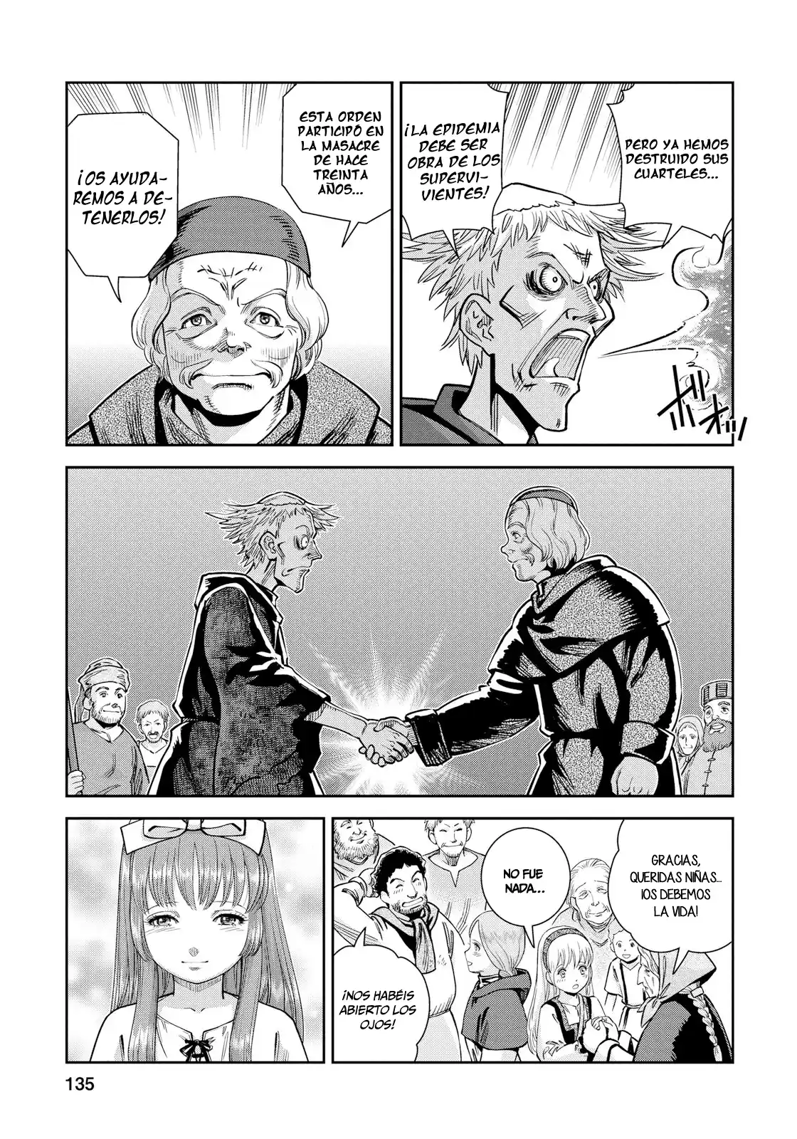 Otome Sensou - Capítulo 14 - Página 24 - LectorTMOo
