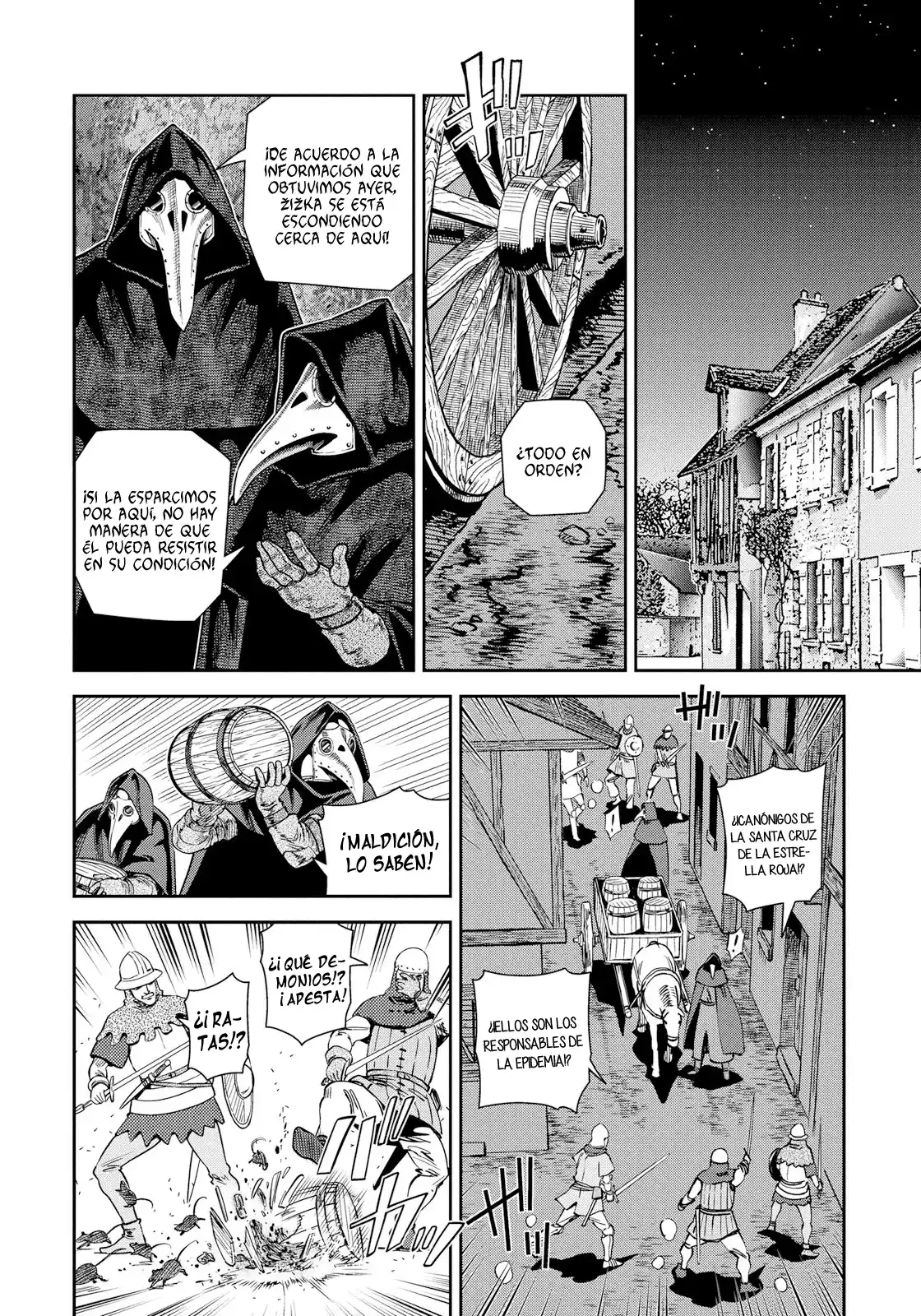Otome Sensou - Capítulo 14 - Página 25 - LectorTMOo