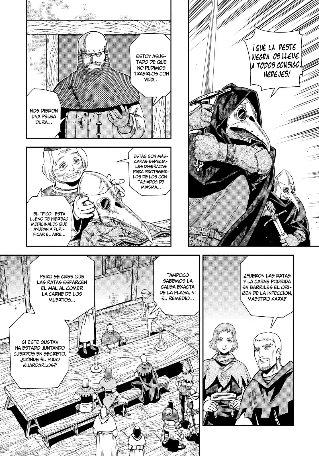 Otome Sensou - Capítulo 14 - Página 26 - LectorTMOo