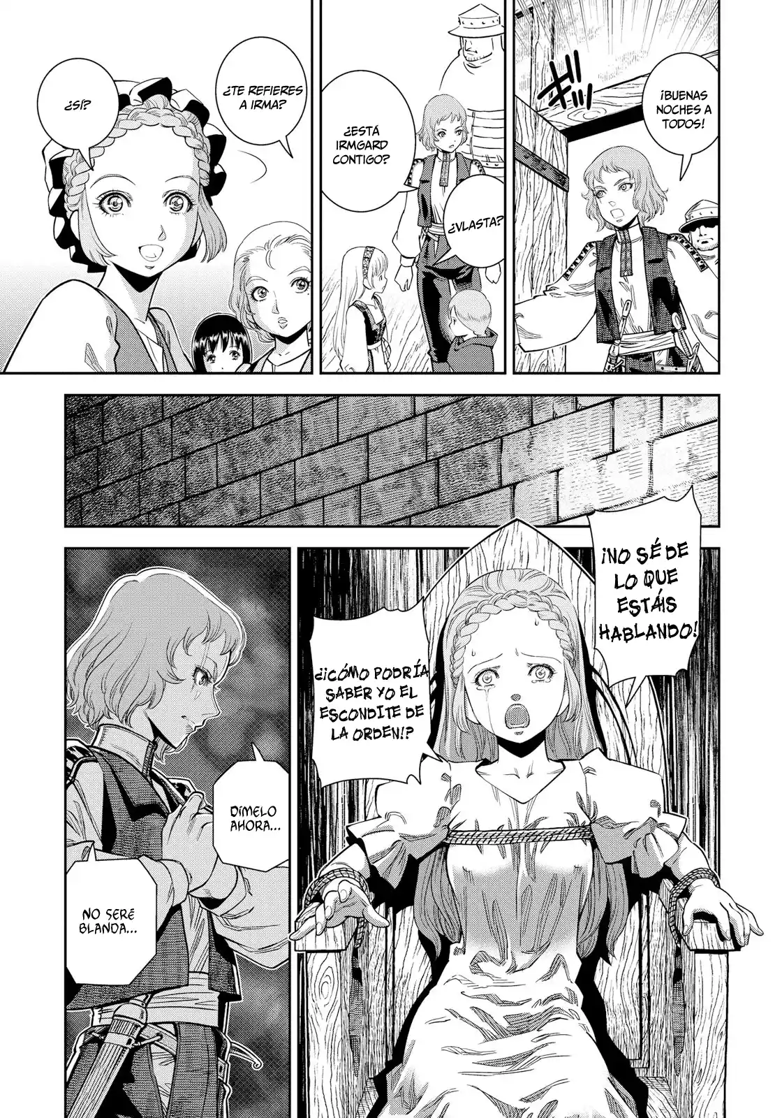 Otome Sensou - Capítulo 14 - Página 28 - LectorTMOo