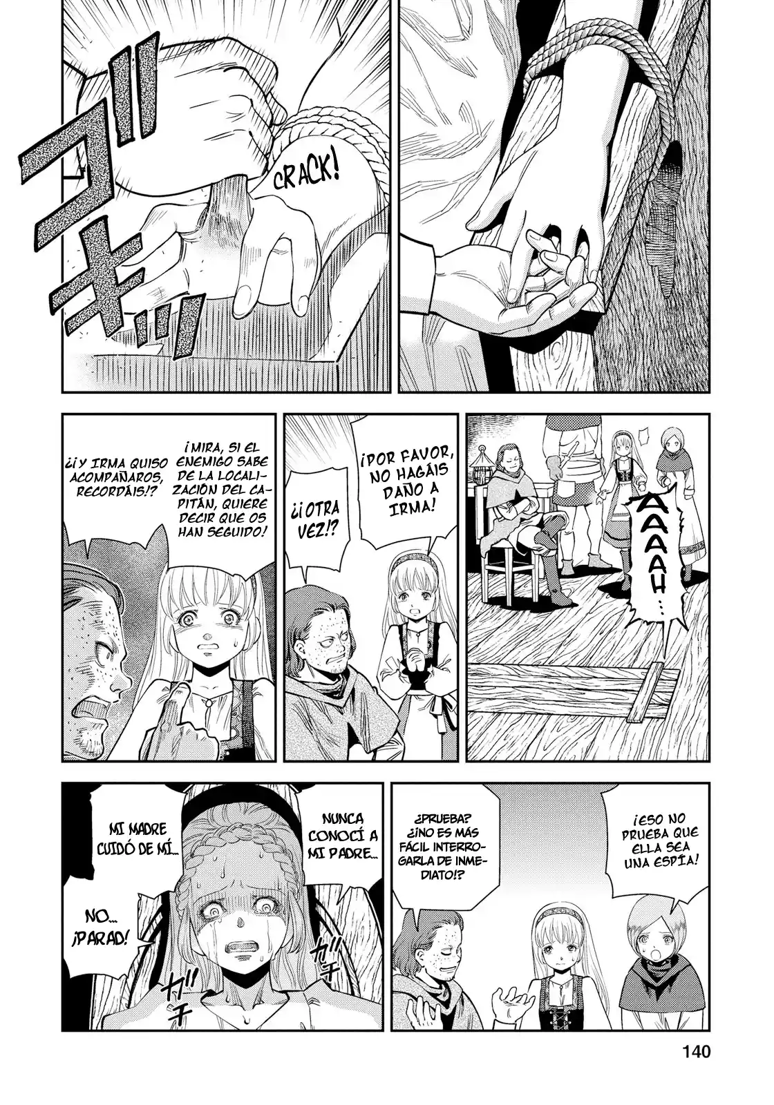 Otome Sensou - Capítulo 14 - Página 29 - LectorTMOo