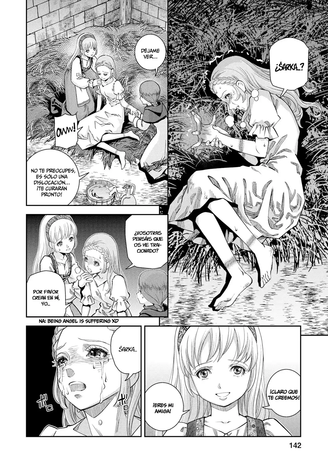 Otome Sensou - Capítulo 14 - Página 31 - LectorTMOo
