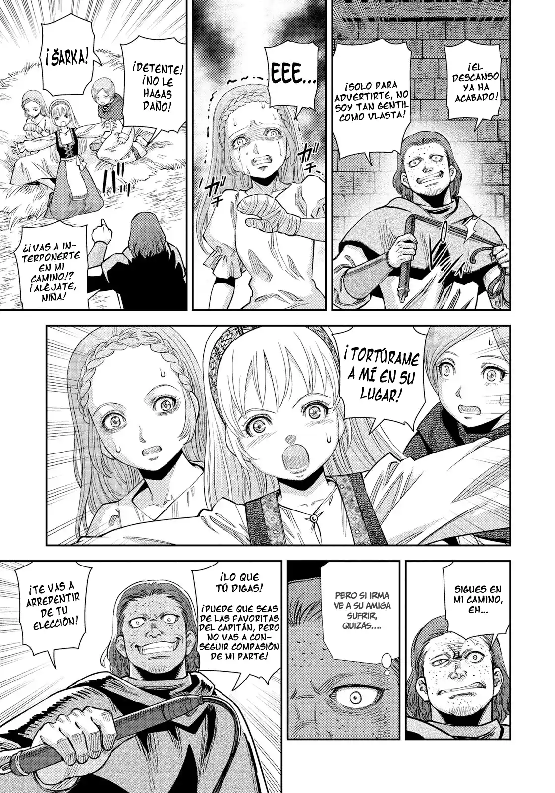 Otome Sensou - Capítulo 14 - Página 32 - LectorTMOo