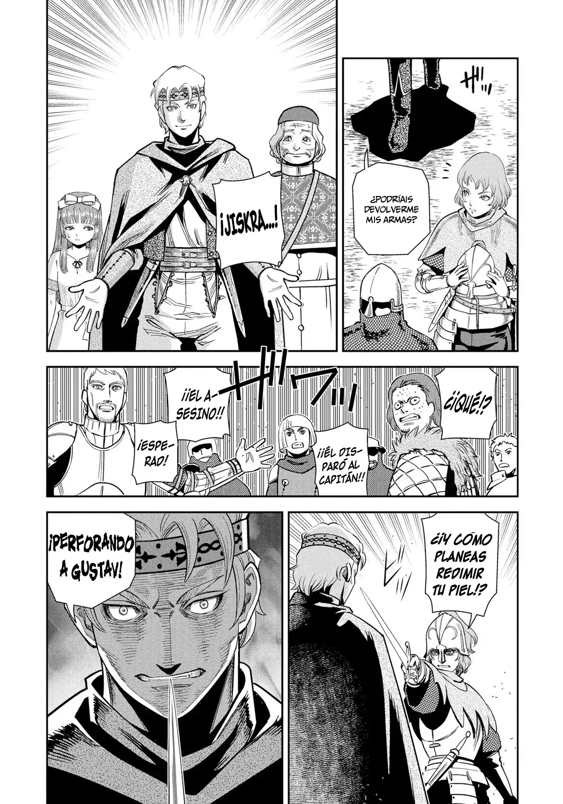 Otome Sensou - Capítulo 14 - Página 34 - LectorTMOo