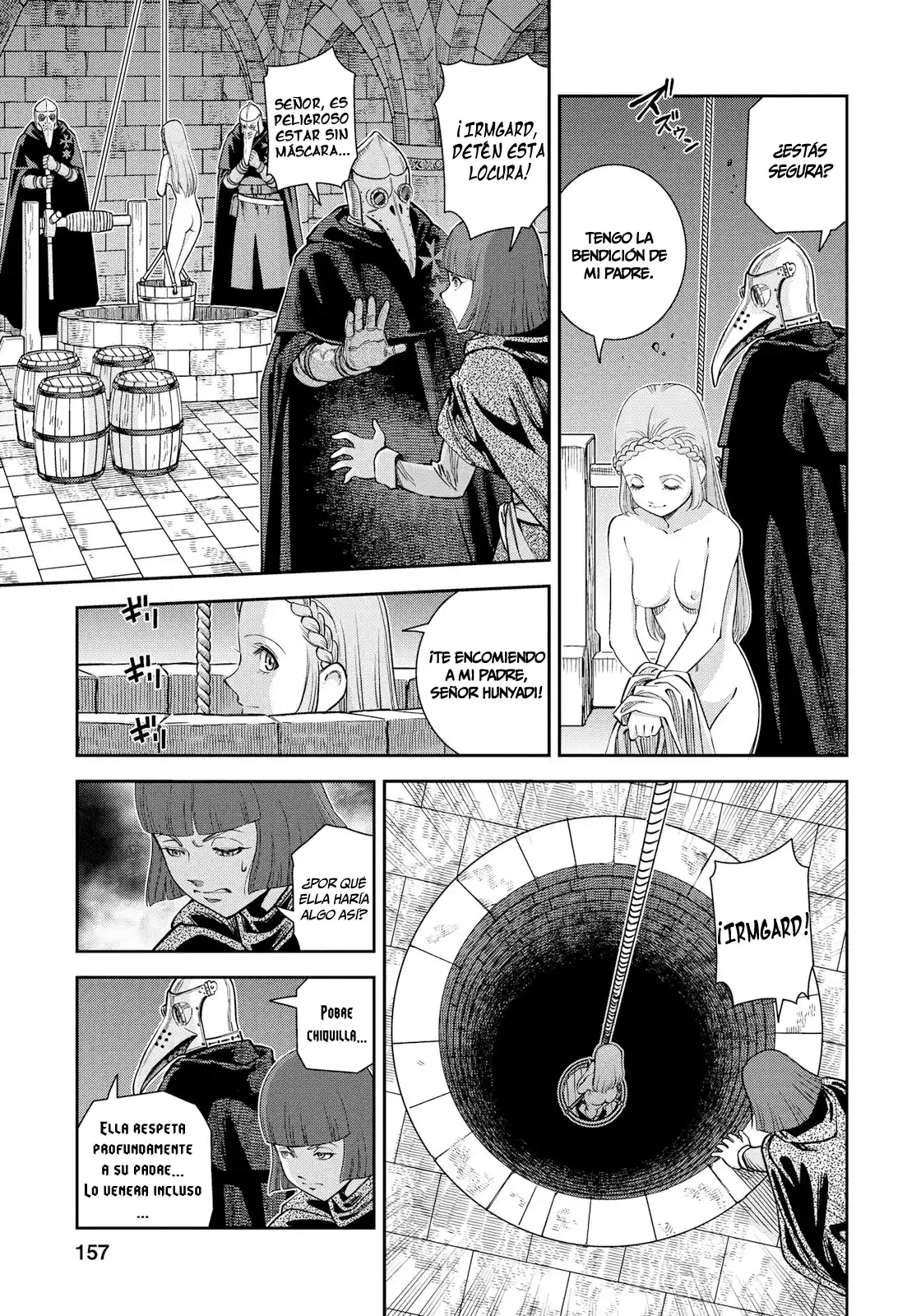 Otome Sensou - Capítulo 15 - Página 10 - LectorTMOo