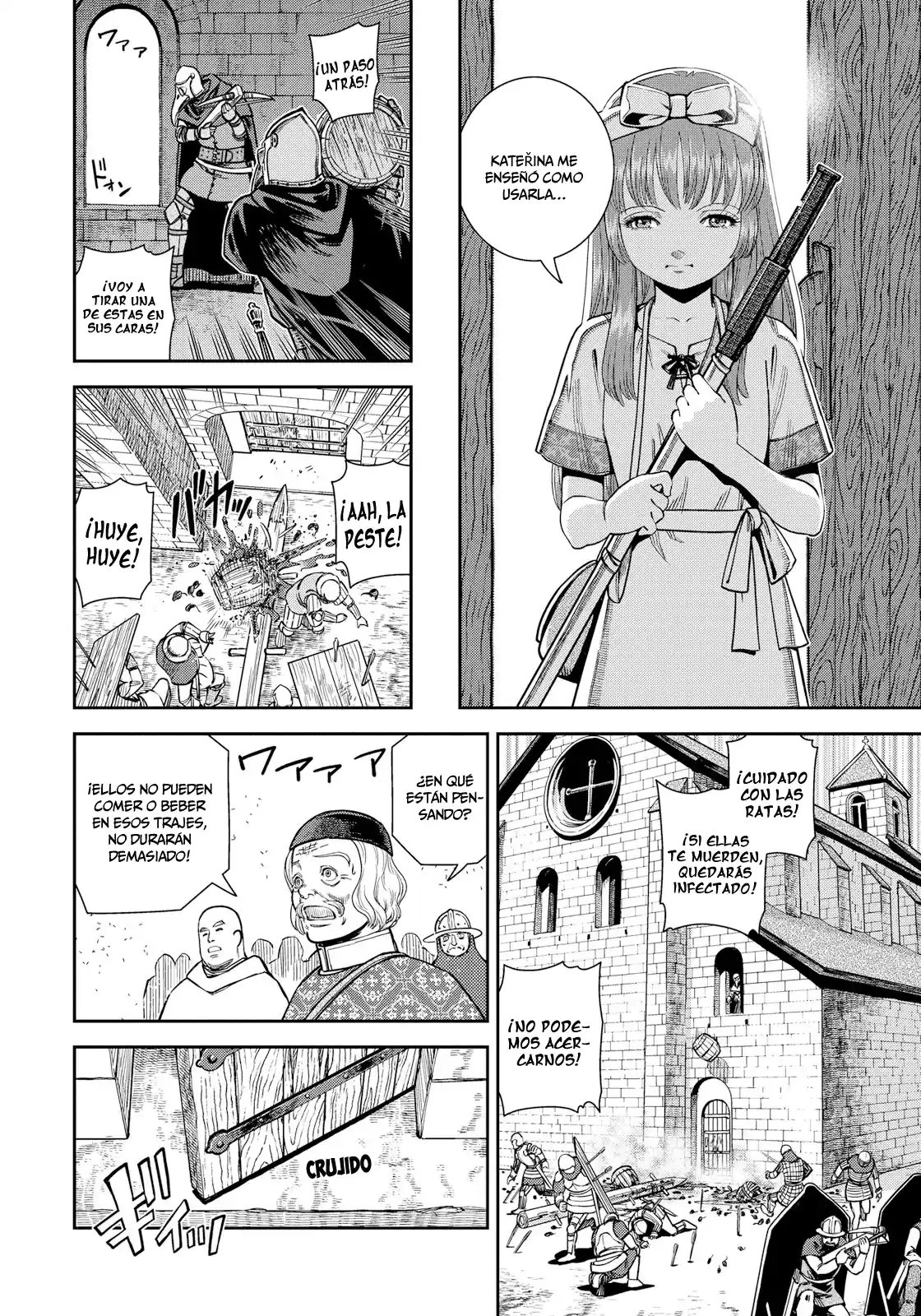 Otome Sensou - Capítulo 15 - Página 13 - LectorTMOo