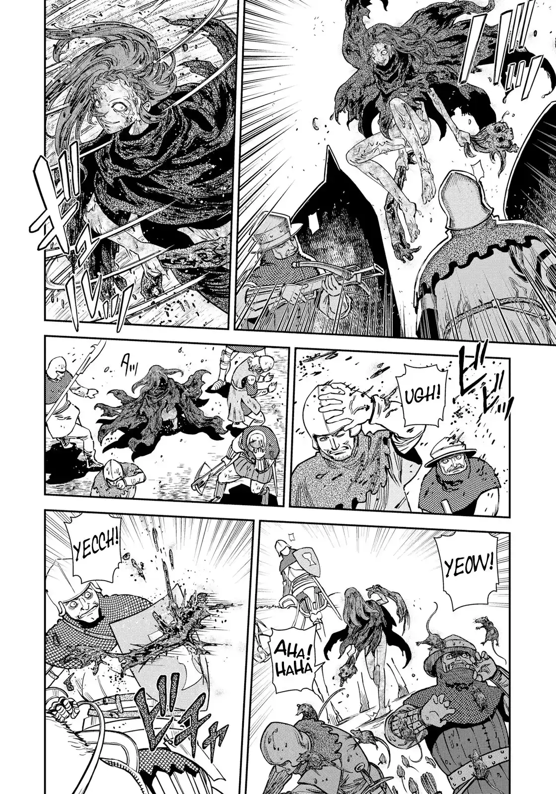 Otome Sensou - Capítulo 15 - Página 15 - LectorTMOo