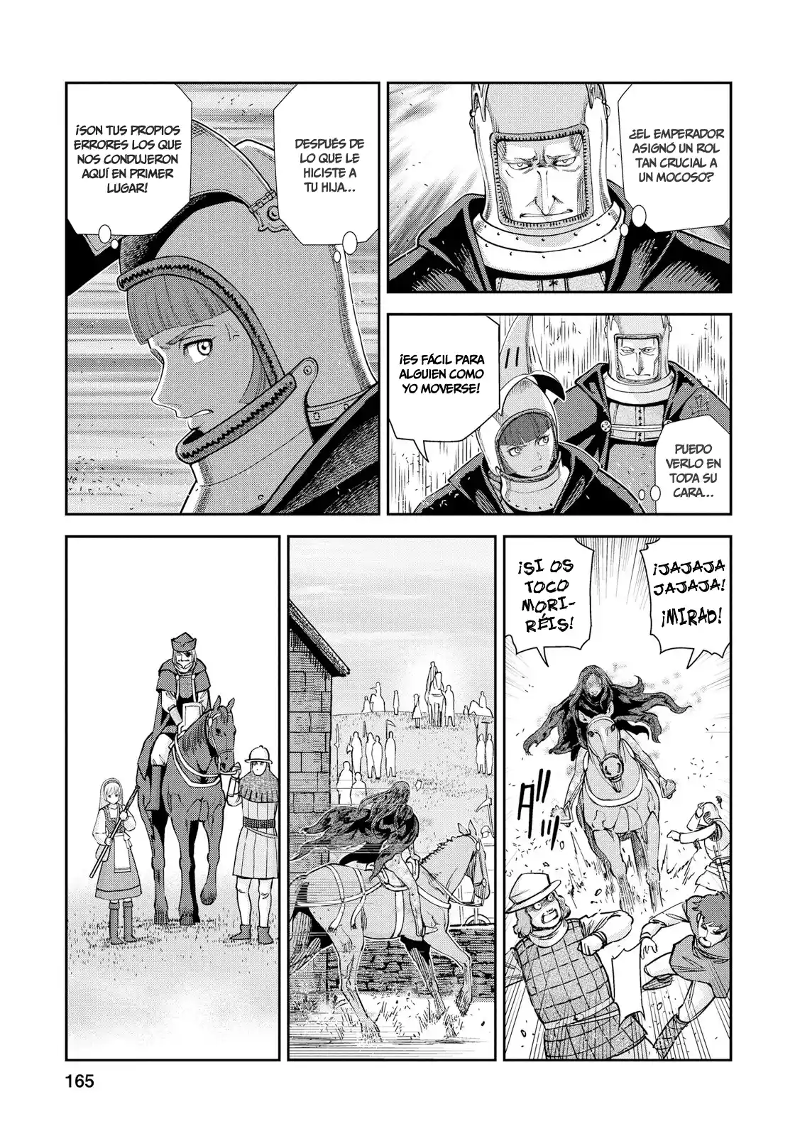Otome Sensou - Capítulo 15 - Página 18 - LectorTMOo
