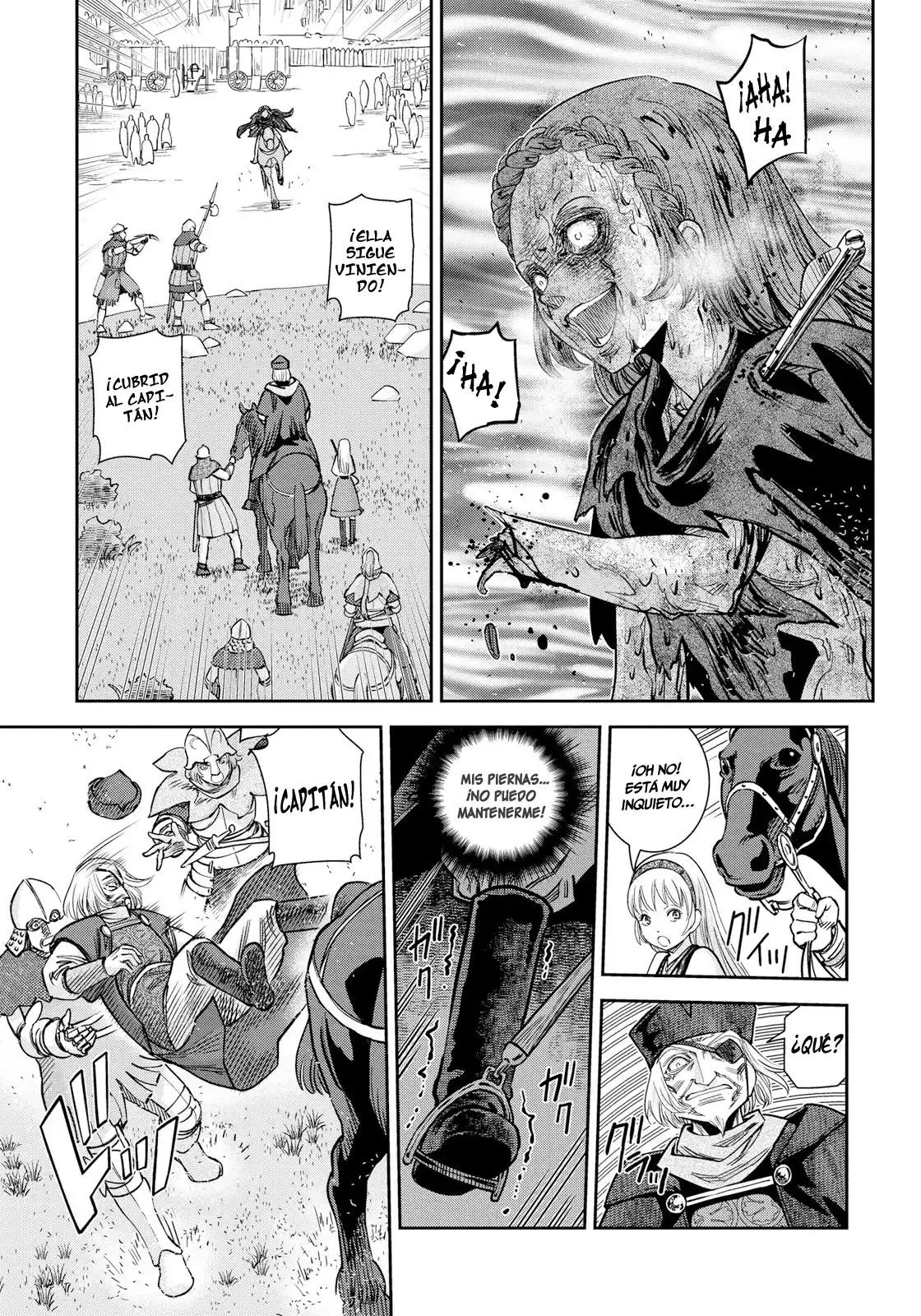 Otome Sensou - Capítulo 15 - Página 20 - LectorTMOo