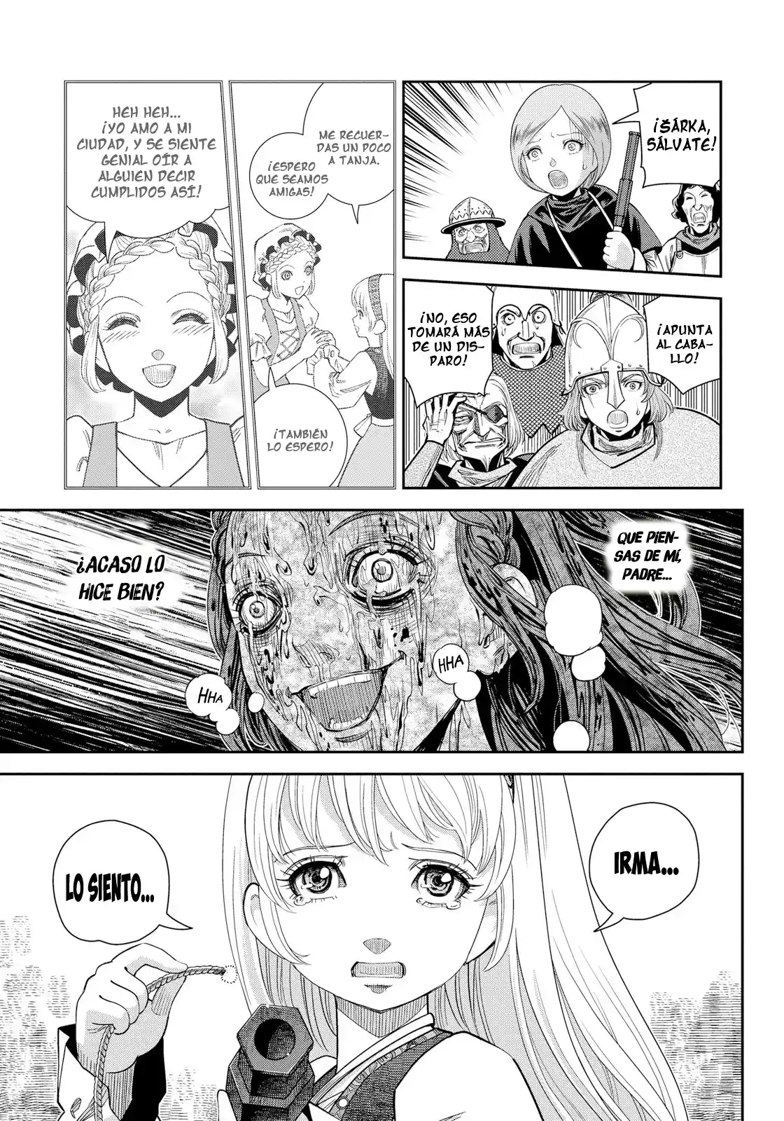 Otome Sensou - Capítulo 15 - Página 24 - LectorTMOo