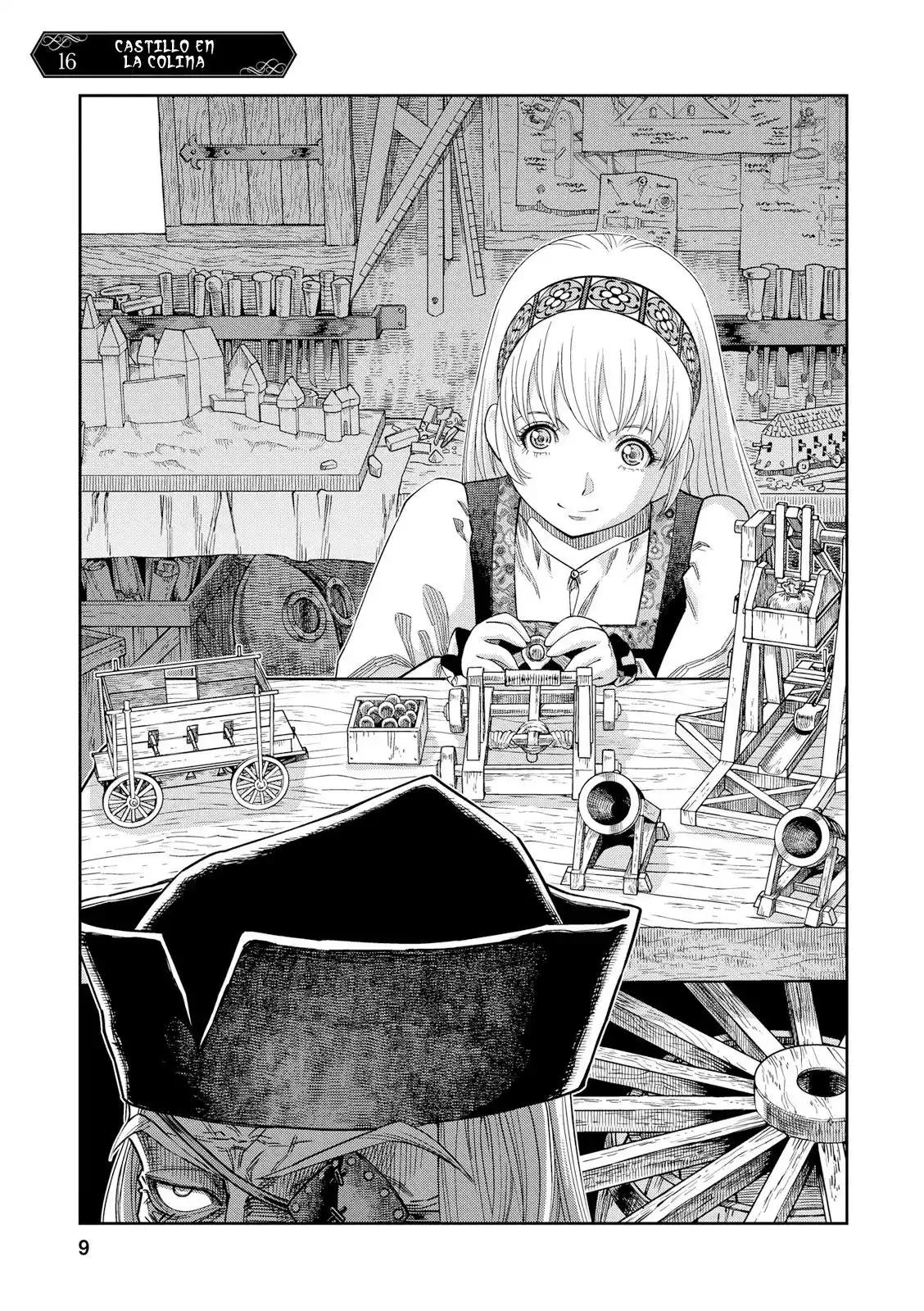 Otome Sensou - Capítulo 16 - Página 2 - LectorTMOo