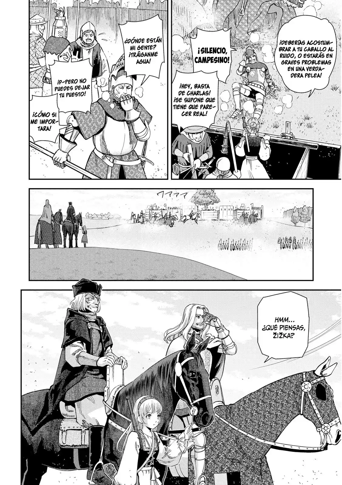 Otome Sensou - Capítulo 16 - Página 7 - LectorTMOo