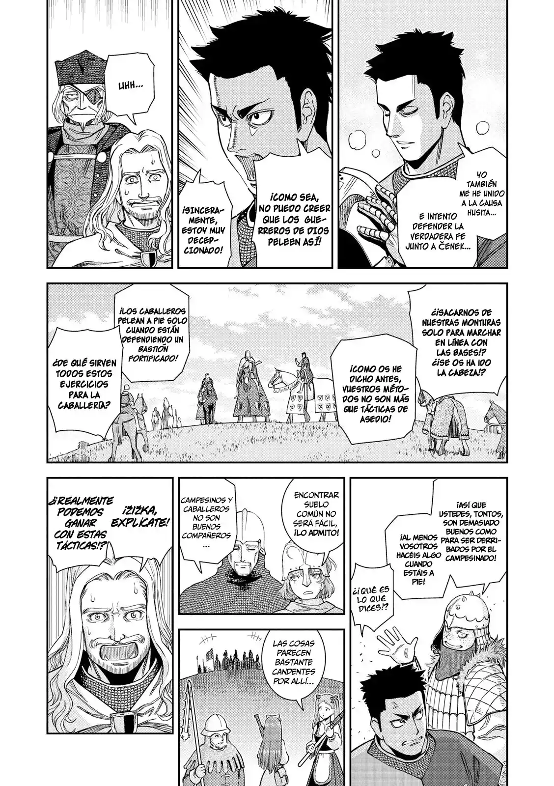 Otome Sensou - Capítulo 16 - Página 11 - LectorTMOo